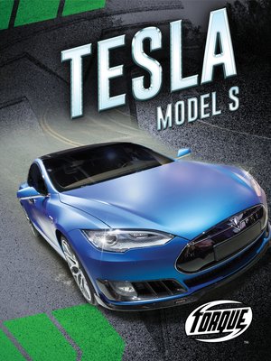 cover image of Tesla Model S